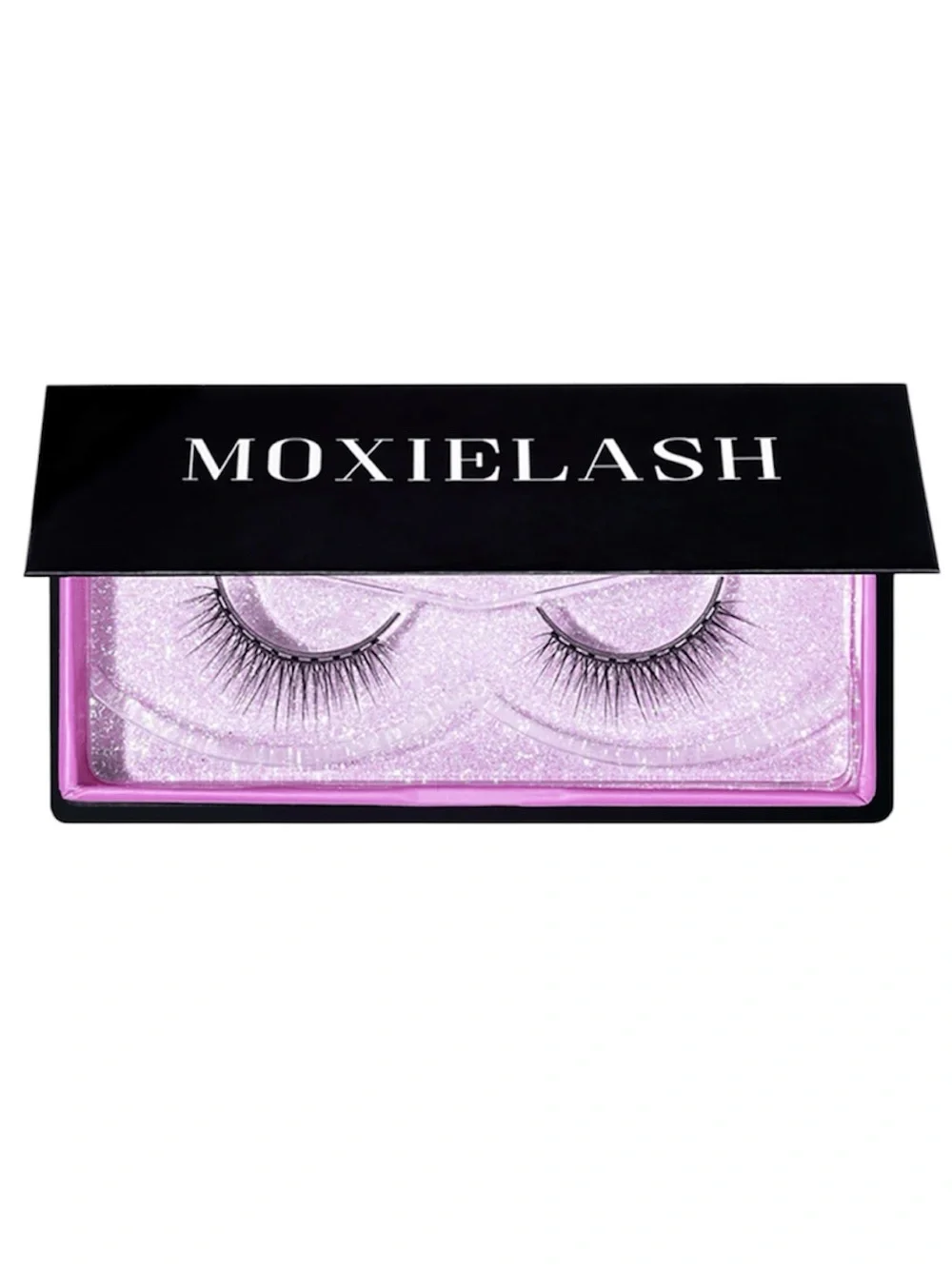 Moxielash New Classy Lash Magnetic False Eyelashes - Black Silk